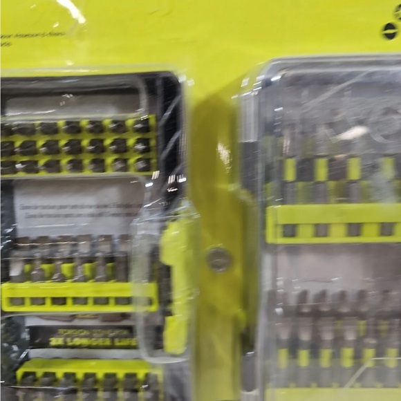 RYOBI Impact Driving Set 95-Piece A969501 New - Picture 3 of 7